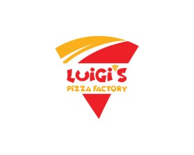 Luigi's Pizza Factory entry by nagasuresh.m
