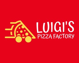 Luigi's Pizza Factory entry by Nishant Shukla