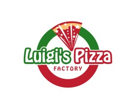 Luigi's Pizza Factory entry by Mochamad Syachreza