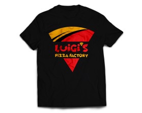 Luigi's Pizza Factory entry by nagasuresh.m