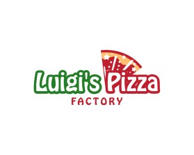 Luigi's Pizza Factory entry by Mochamad Syachreza