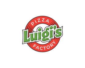 Luigi's Pizza Factory entry by Danijela Lazic