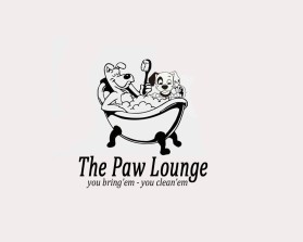 The Paw Lounge entry by rawedengkoclok