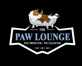 The Paw Lounge entry by rawedengkoclok