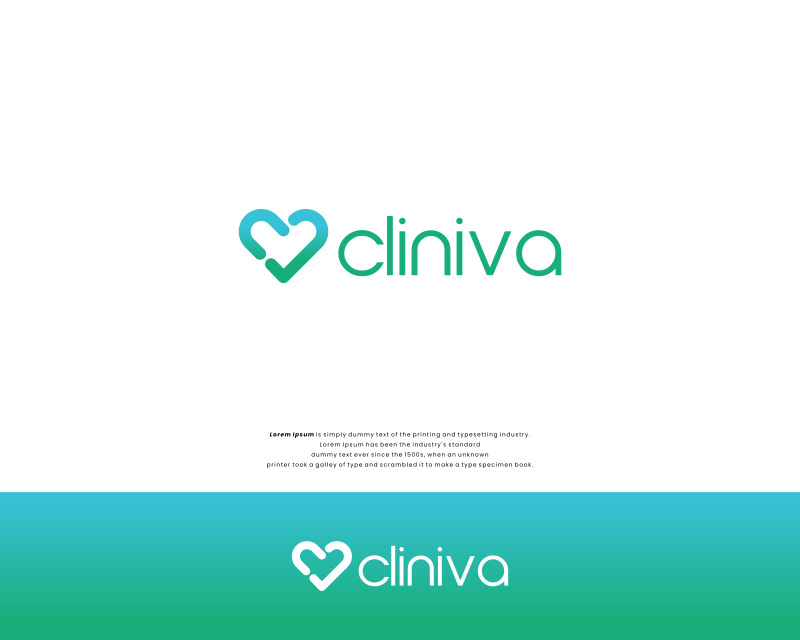 Logo Design for Cliniva