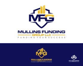 Mullins Funding Group, LLC entry by binbin design