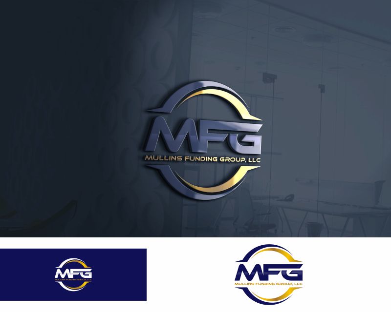 Logo Design for Mullins Funding Group, LLC