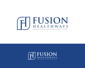 FusionHealthways.com entry by binbin design