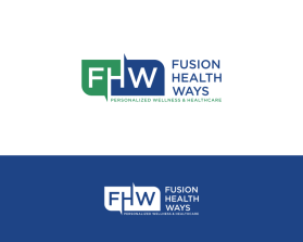 FusionHealthways.com entry by binbin design
