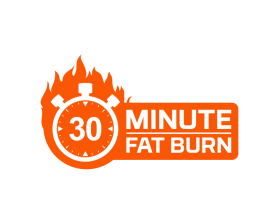 30 Minute Fat Burn entry by SawDesigns