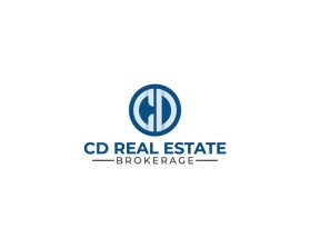 CD Real Estate Brokerage entry by WIDOKO