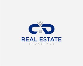 CD Real Estate Brokerage entry by Erfina