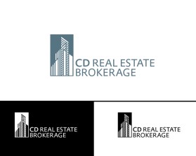 CD Real Estate Brokerage entry by Ebtihal