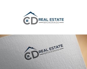 CD Real Estate Brokerage entry by Ameer967