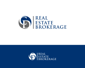 CD Real Estate Brokerage entry by binbin design