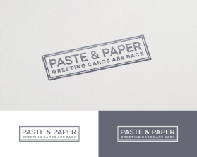 paste & paper entry by masterque