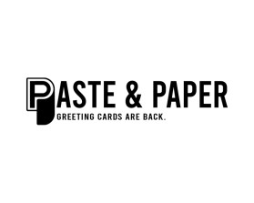 paste & paper entry by Ezal