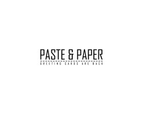 paste & paper entry by Mozzarella