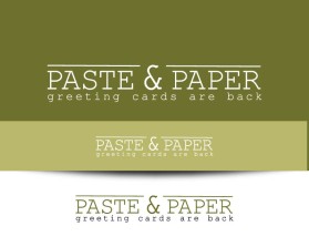paste & paper entry by shila