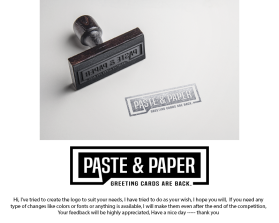 paste & paper entry by ENVIRON