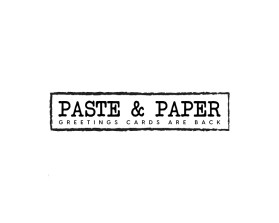 paste & paper entry by rebelsdesign