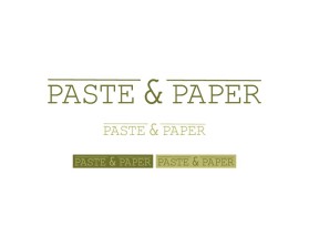 paste & paper entry by shila