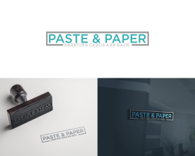paste & paper entry by art dent