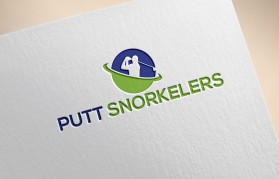 Putt Snorkelers entry by Design Rock