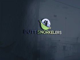 Putt Snorkelers entry by Design Rock