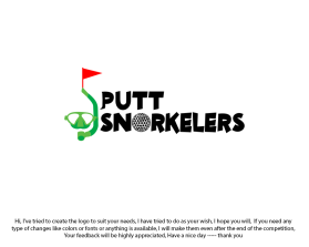 Putt Snorkelers entry by ENVIRON