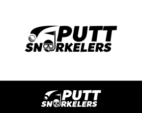 Putt Snorkelers entry by elokmedia