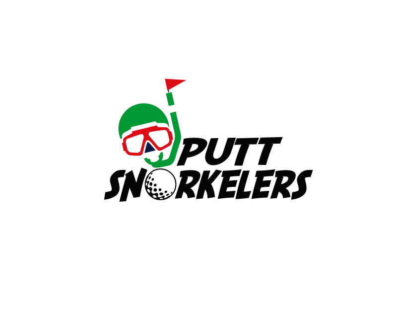 Logo Design for Putt Snorkelers