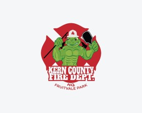 Kern County Fire Department or KCFD entry by Jheebsyn 