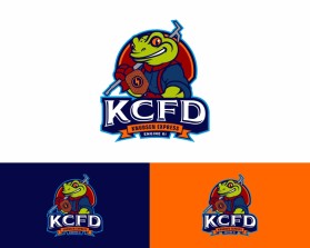 Kern County Fire Department or KCFD entry by Chakraborty Basak