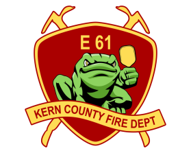 Kern County Fire Department or KCFD entry by Aromon