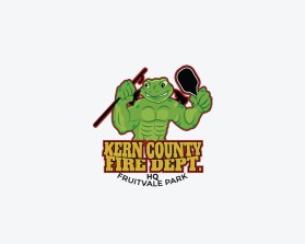 Kern County Fire Department or KCFD entry by Jheebsyn 
