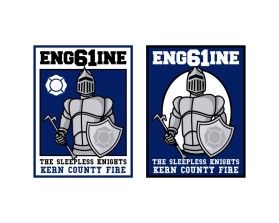 Kern County Fire Department or KCFD entry by Armchtrm