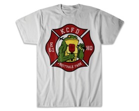 Kern County Fire Department or KCFD entry by Armchtrm