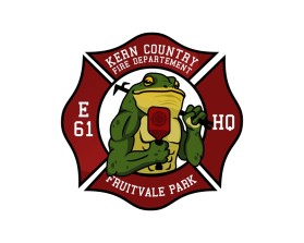 Kern County Fire Department or KCFD entry by Armchtrm