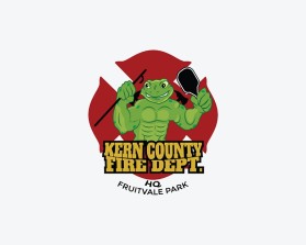 Kern County Fire Department or KCFD entry by Jheebsyn 