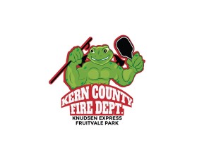 Kern County Fire Department or KCFD entry by Jheebsyn 