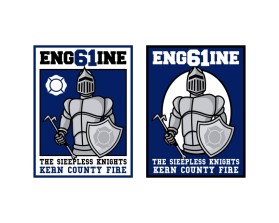 Kern County Fire Department or KCFD entry by Armchtrm