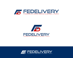 www.fedelivery.com entry by binbin design