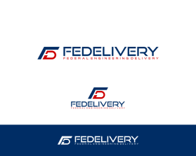 www.fedelivery.com entry by binbin design