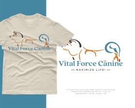 Vital Force Canine entry by FERGUN