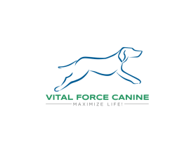 Vital Force Canine entry by aft.d3sign