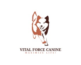 Vital Force Canine entry by Henry_a12
