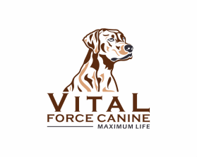 Vital Force Canine entry by sukses