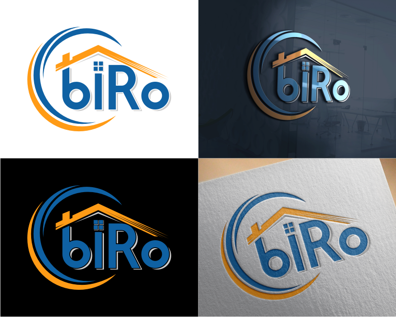 Logo Design for biRo