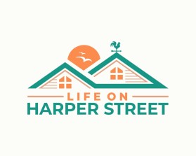 Life on Harper Street entry by Armchtrm